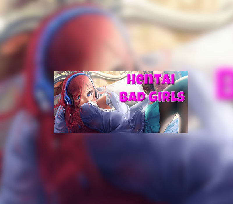 Hentai Bad Girls PC Steam Ключ