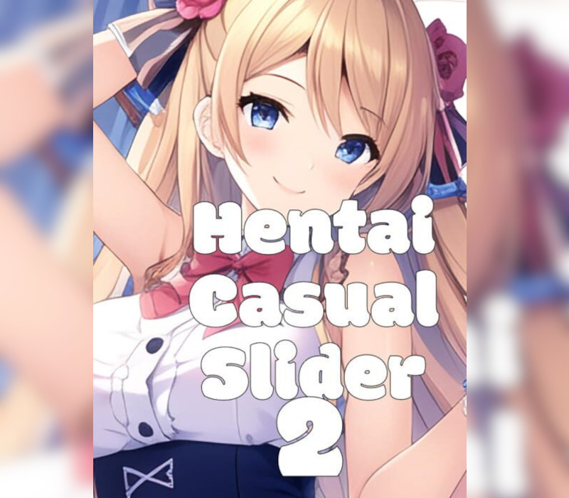 Hentai Casual Slider 2 Steam Ключ