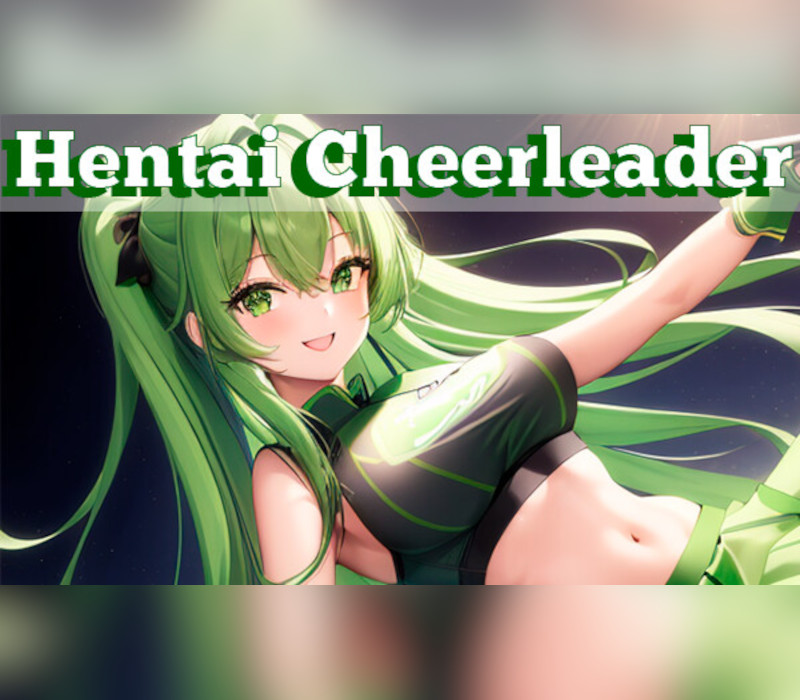 Hentai Cheerleader Steam Ключ