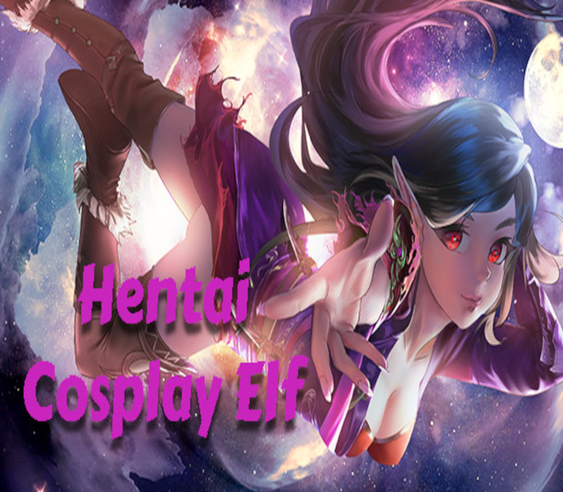 Hentai Cosplay Elf PC Steam Ключ