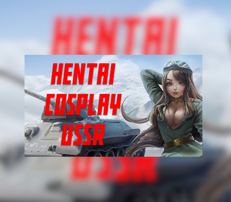Hentai Cosplay USSR Steam Ключ