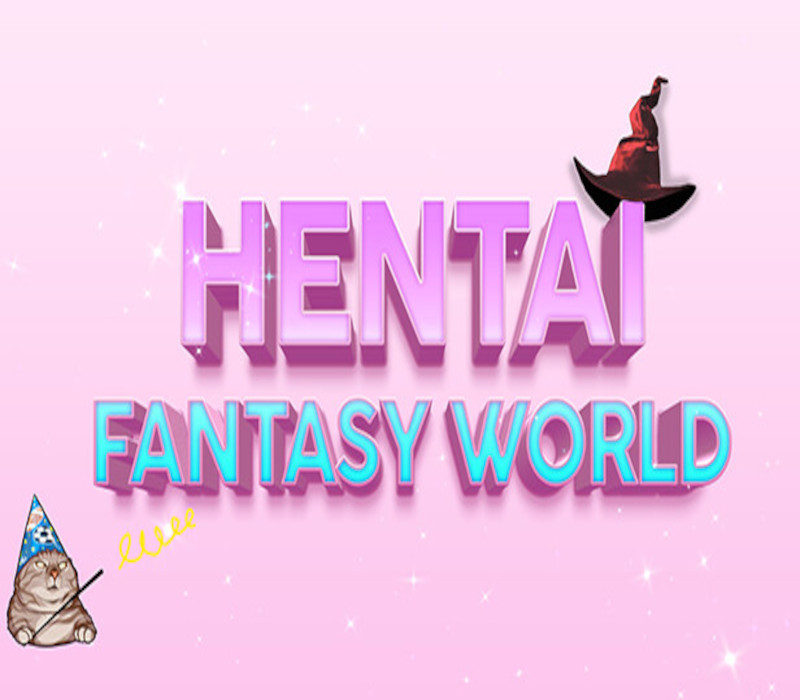 Hentai Fantasy World Steam Ключ