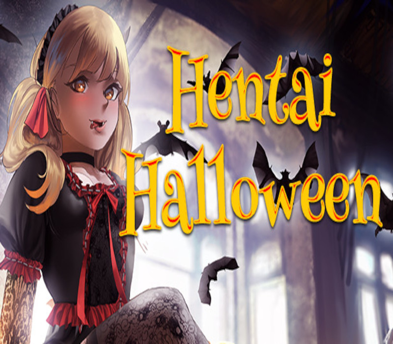 Hentai Halloween Steam Ключ