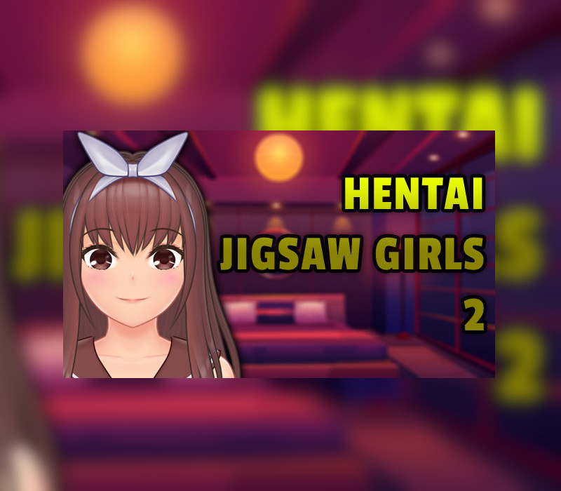 Hentai Jigsaw Girls 2 Steam Ключ