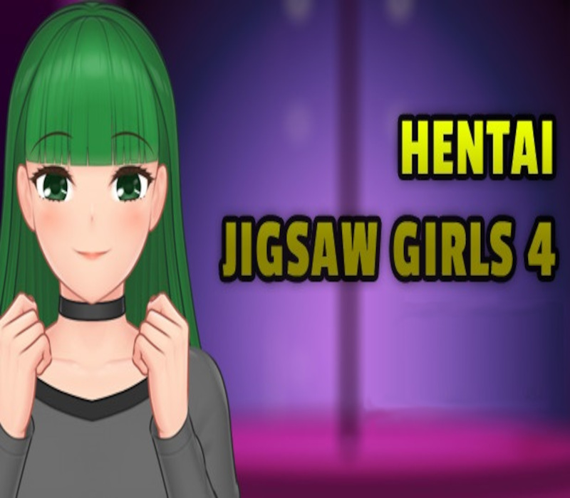 Hentai Jigsaw Girls 4 Steam Ключ