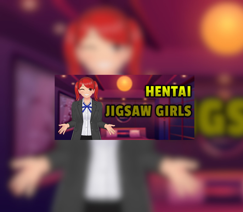 Hentai Jigsaw Girls - Artbook DLC Steam Ключ