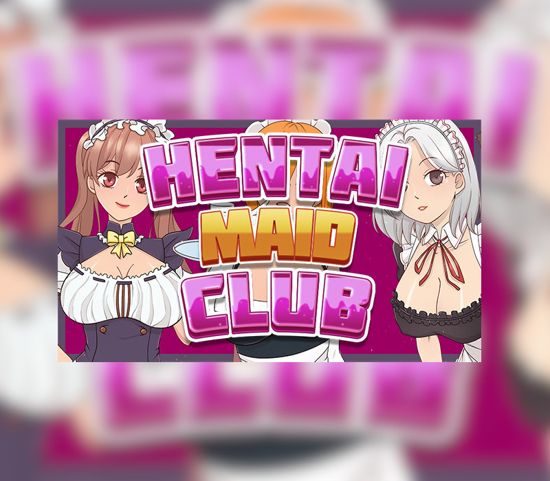 Hentai Maid Club Steam Ключ