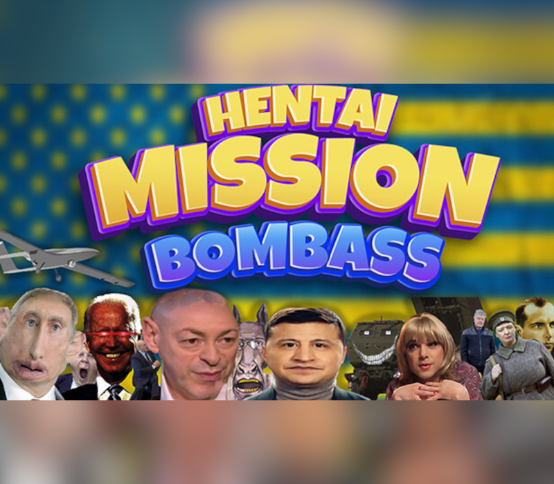 HENTAI: MISSION BOMBASS PC Steam Ключ