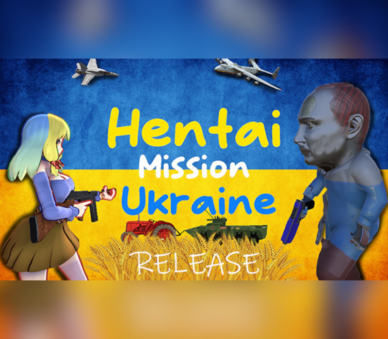 Hentai Mission Ukraine Steam Ключ