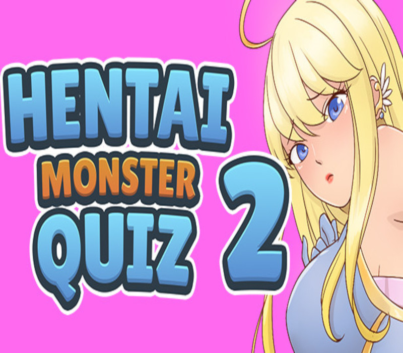 Hentai Monster Quiz 2 Steam Ключ