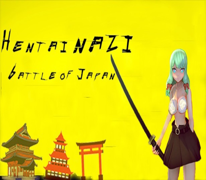 Hentai Nazi: Battle of Japan Steam Ключ