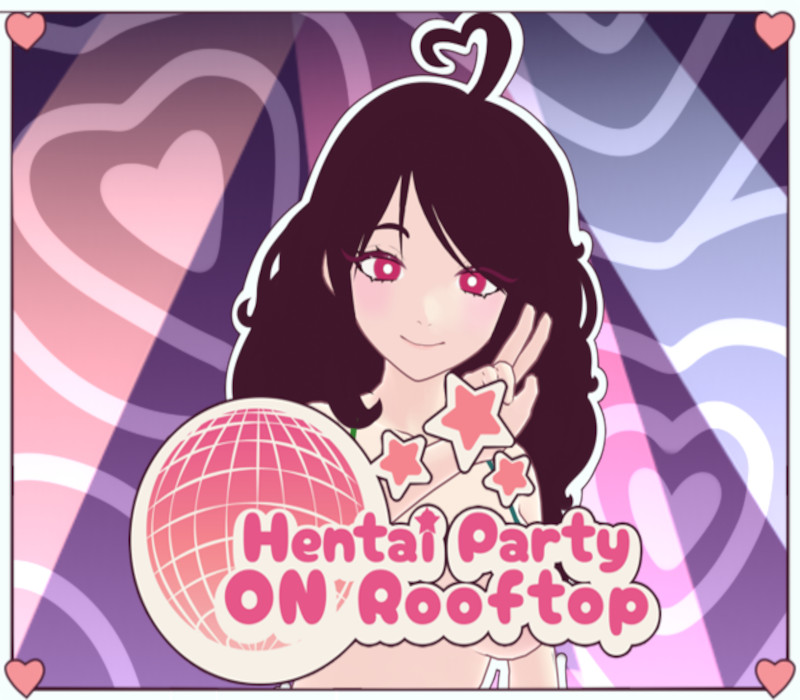 Hentai Party on Rooftop PC Steam Ключ