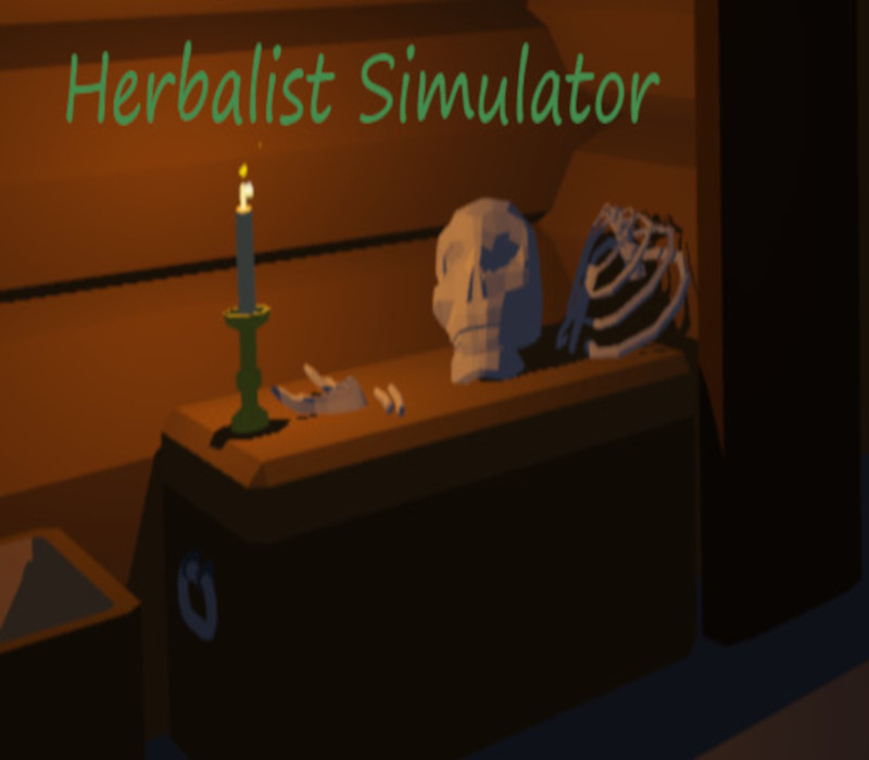 Herbalist Simulator Steam Ключ
