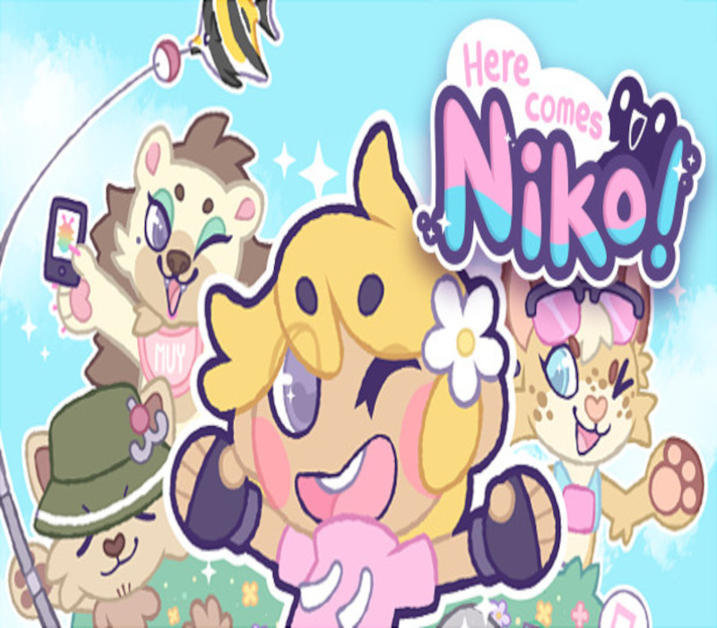 Here Comes Niko! Steam Ключ