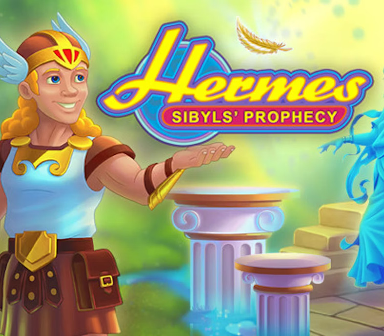 Hermes: Sibyls' Prophecy Steam Ключ