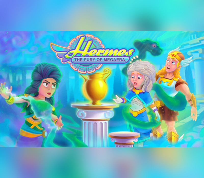 Hermes: The Fury of Megaera PC Steam Ключ