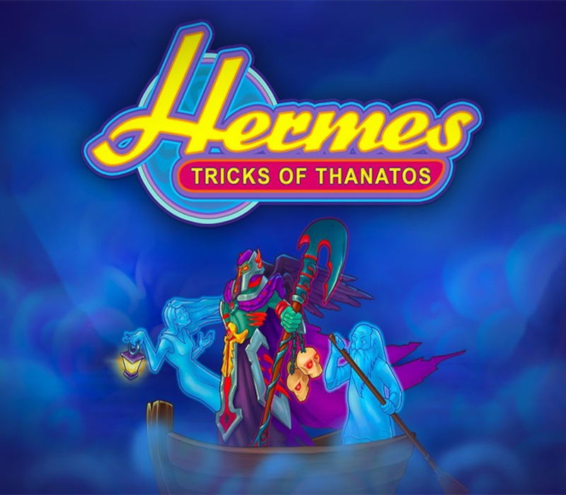Hermes: Tricks of Thanatos Steam Ключ