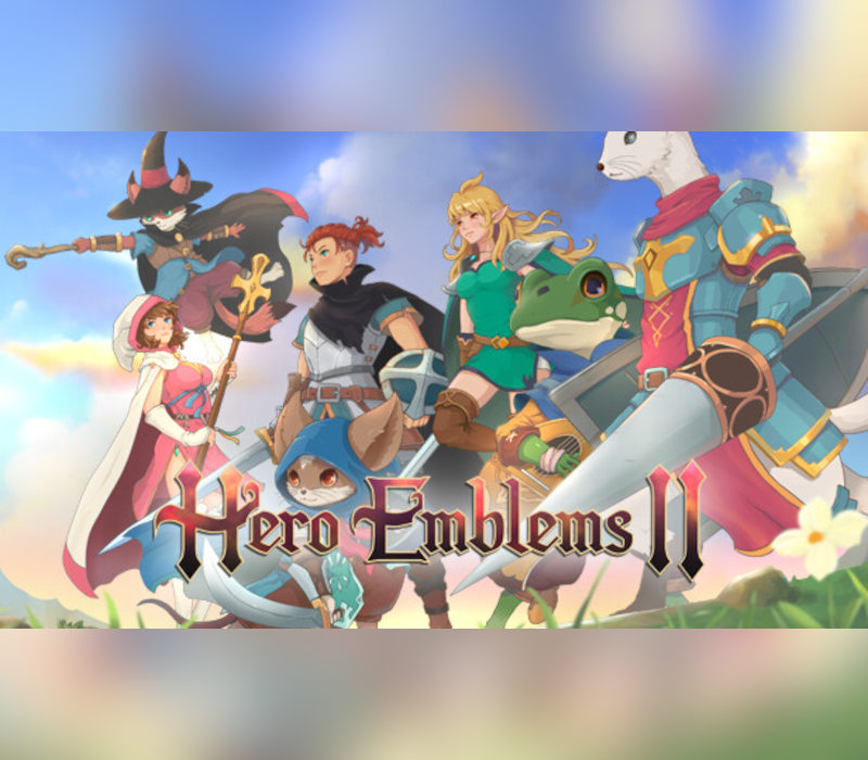 Hero Emblems II PC Steam Ключ