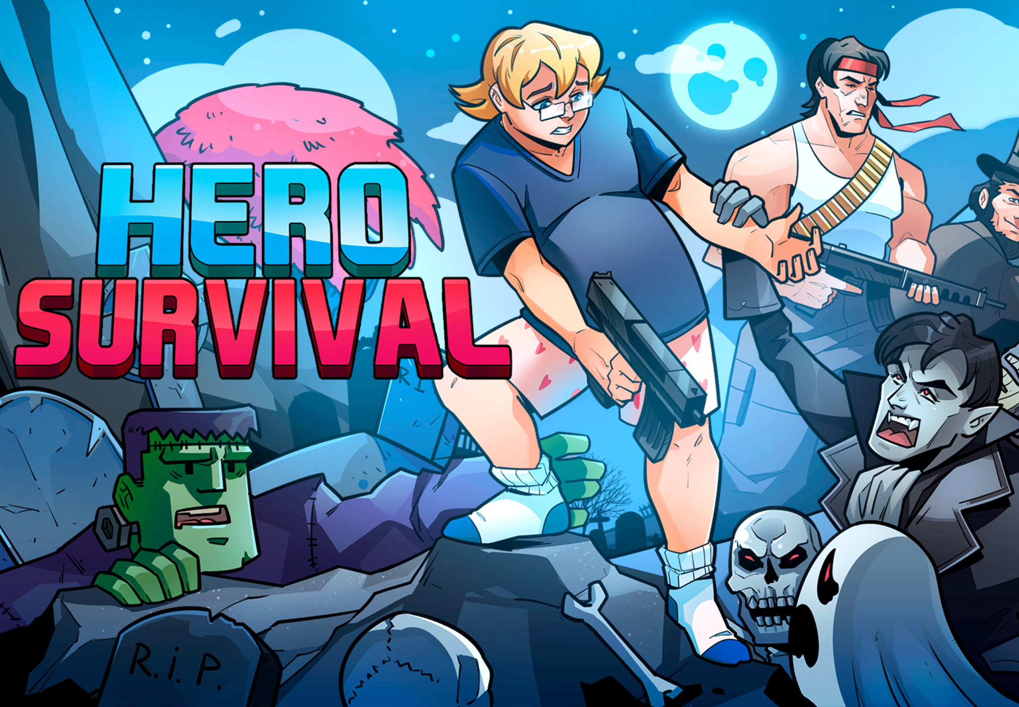 Hero Survival Steam Ключ