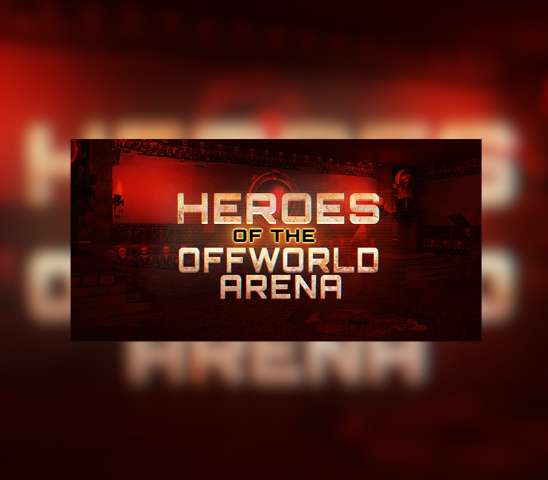 Heroes Of The Offworld Arena Steam Ключ