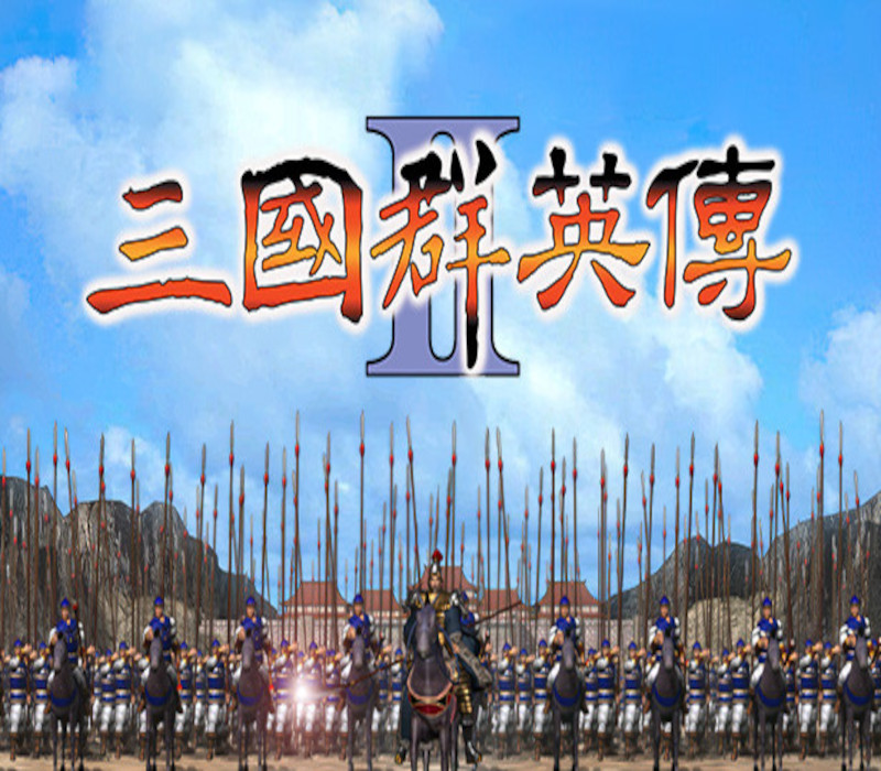Heroes of the Three Kingdoms 2 Steam Ключ