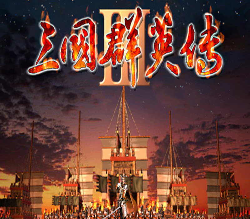 Heroes of the Three Kingdoms 3 Steam Ключ