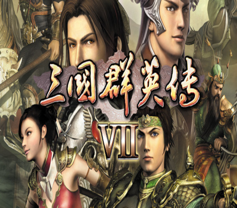 Heroes of the Three Kingdoms 7 Steam Ключ
