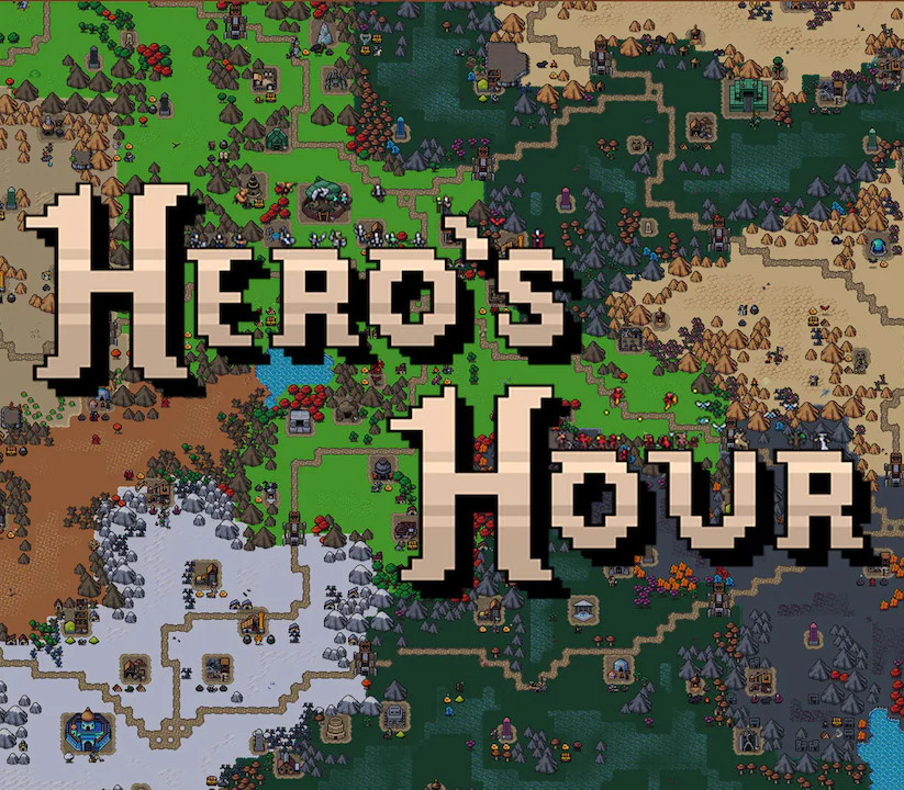 Hero's Hour PC Steam Аккаунт
