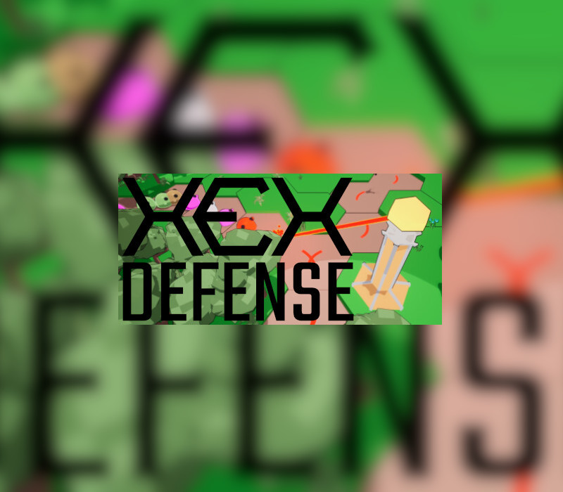 HexDefense Steam Ключ