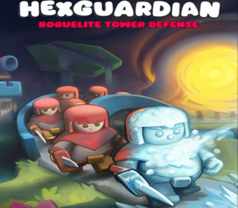 Hexguardian PC Steam Аккаунт