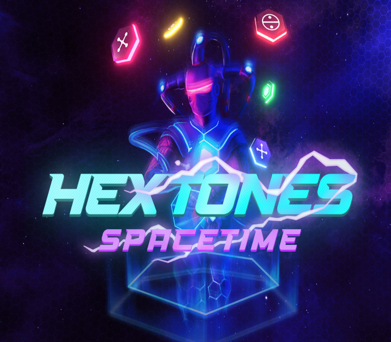 Hextones: Spacetime Steam Ключ