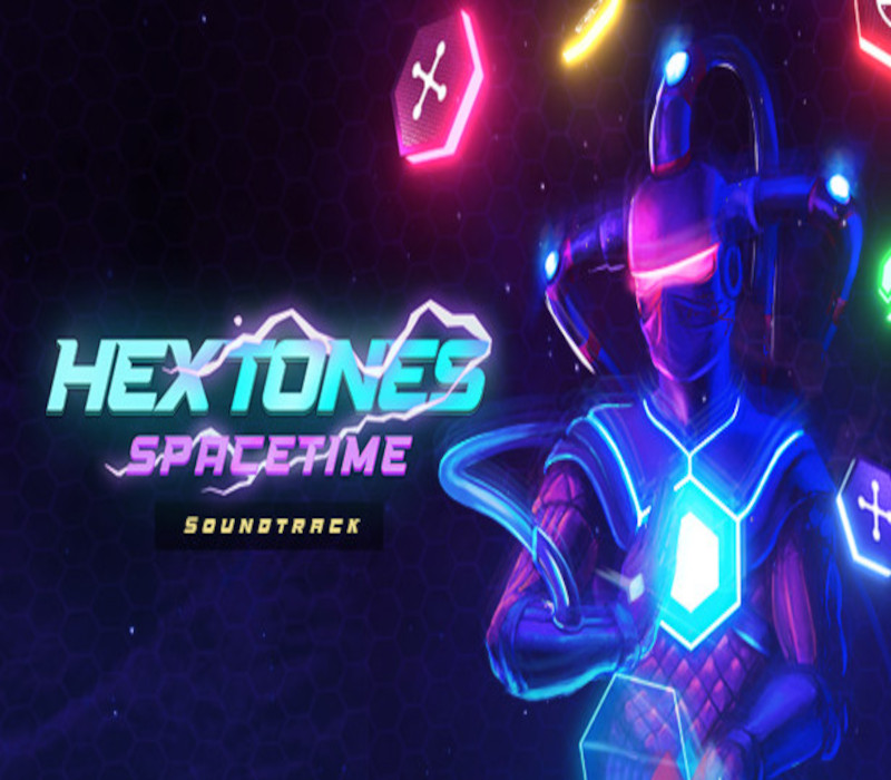 Hextones: Spacetime - Soundtrack Steam Ключ