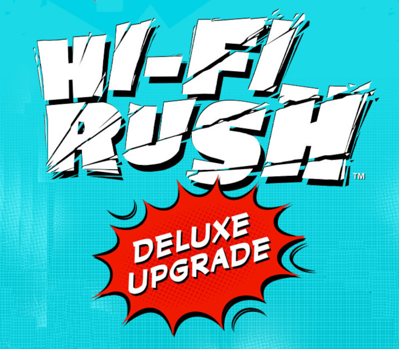 Hi-Fi RUSH - Deluxe-издание Апгрейд Pack DLC Steam Альтергифт