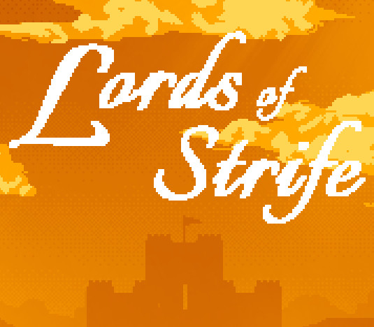 Lords of Strife Steam Ключ