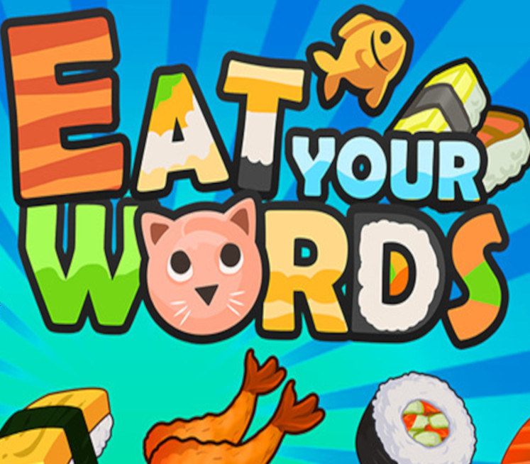 Eat Your Words Steam Ключ