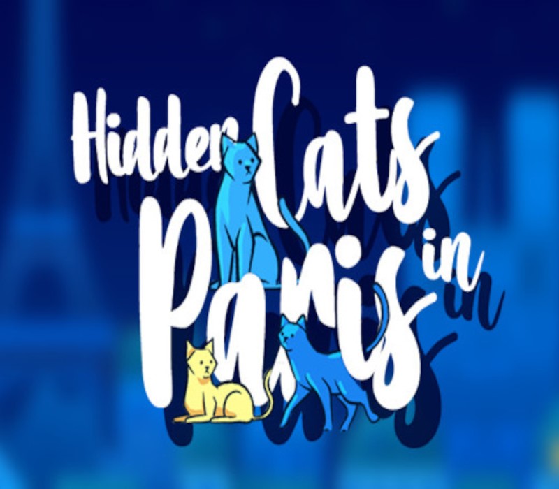 Hidden Cats in Paris XBOX One / Xbox Series X|S Аккаунт