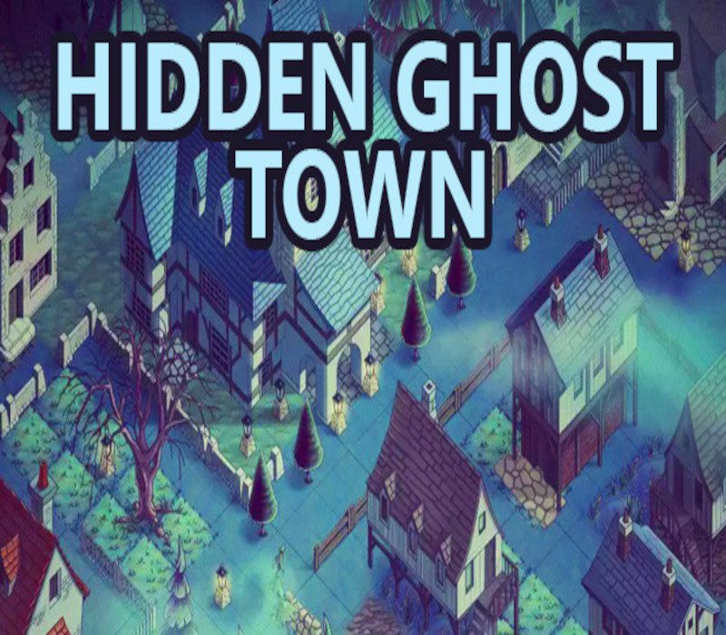 Hidden Ghost Town Steam Ключ