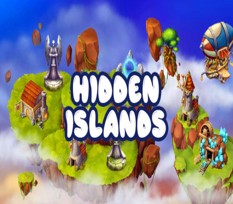 Hidden Islands Steam Ключ