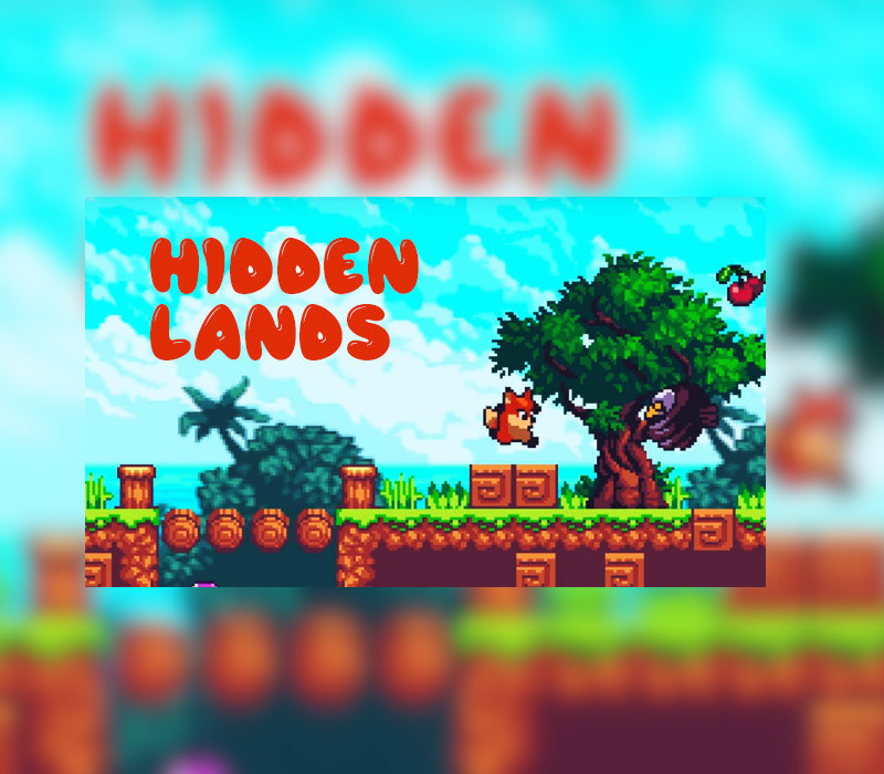 Hidden Lands Steam Ключ