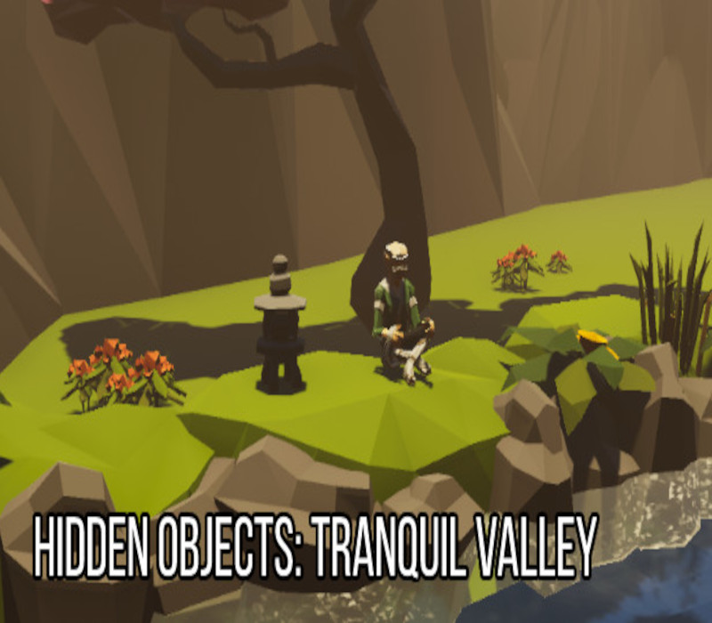 Hidden Objects: Tranquil Valley Steam Ключ
