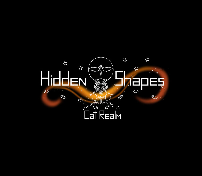 Hidden Shapes: Cat Realm Steam Ключ