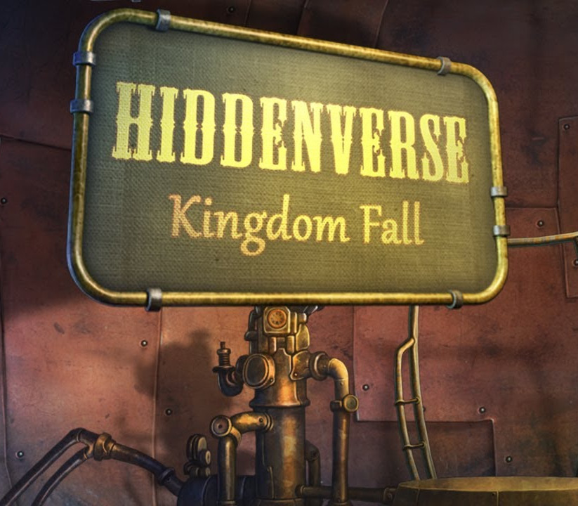 Hiddenverse: Kingdom Fall Steam Ключ