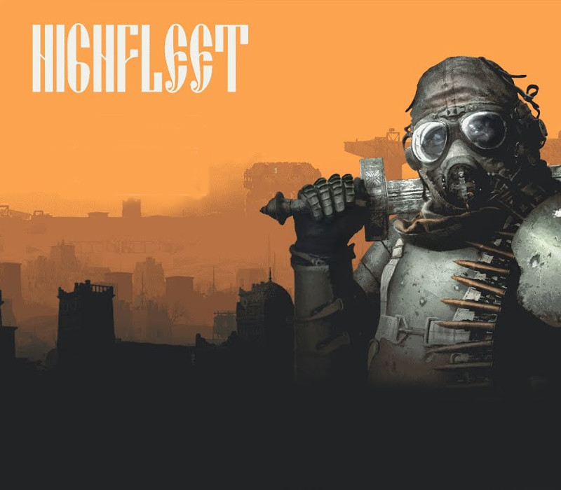 HighFleet EU v2 PC Steam Альтергифт