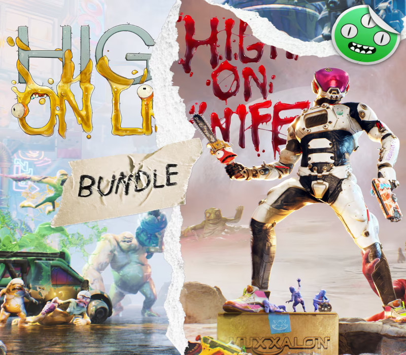 High On Life: DLC Bundle PC Steam Account