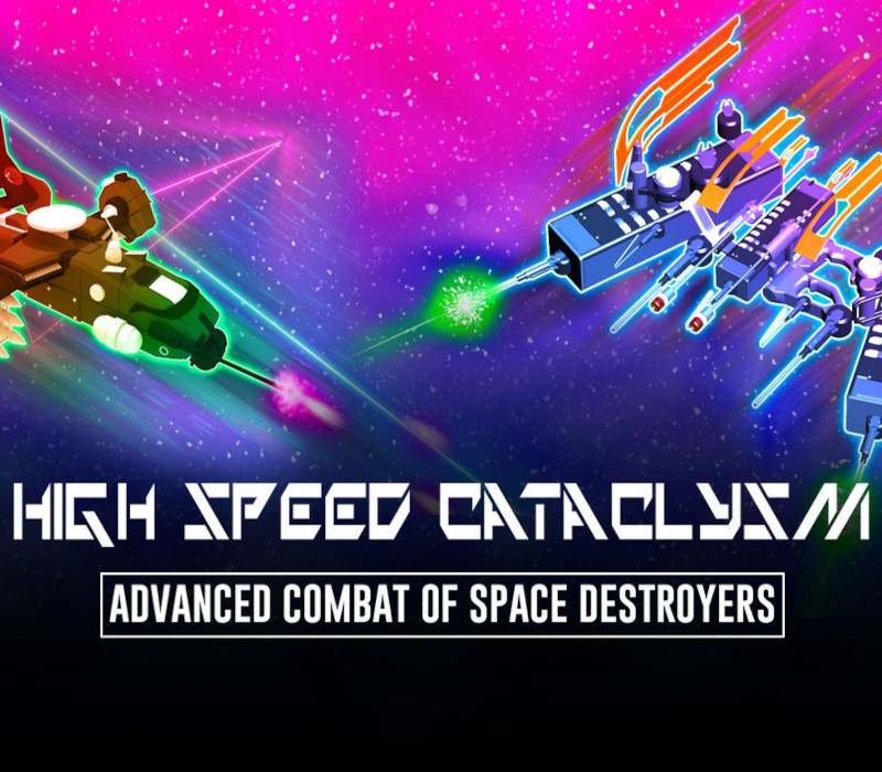 High Speed Cataclysm Steam Ключ