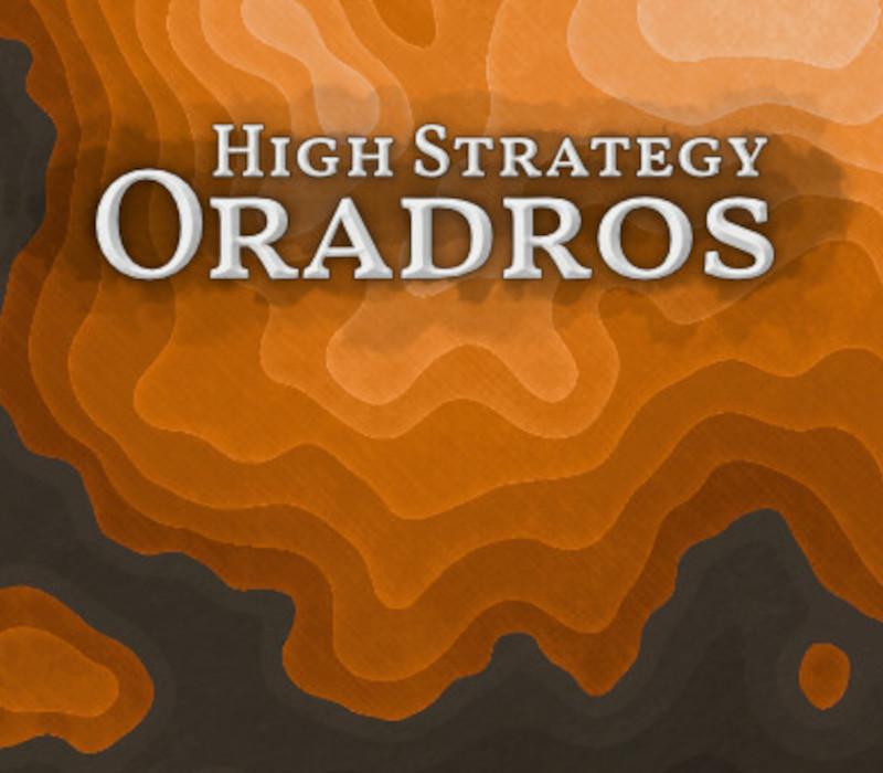 High Strategy - Oradros Steam Ключ