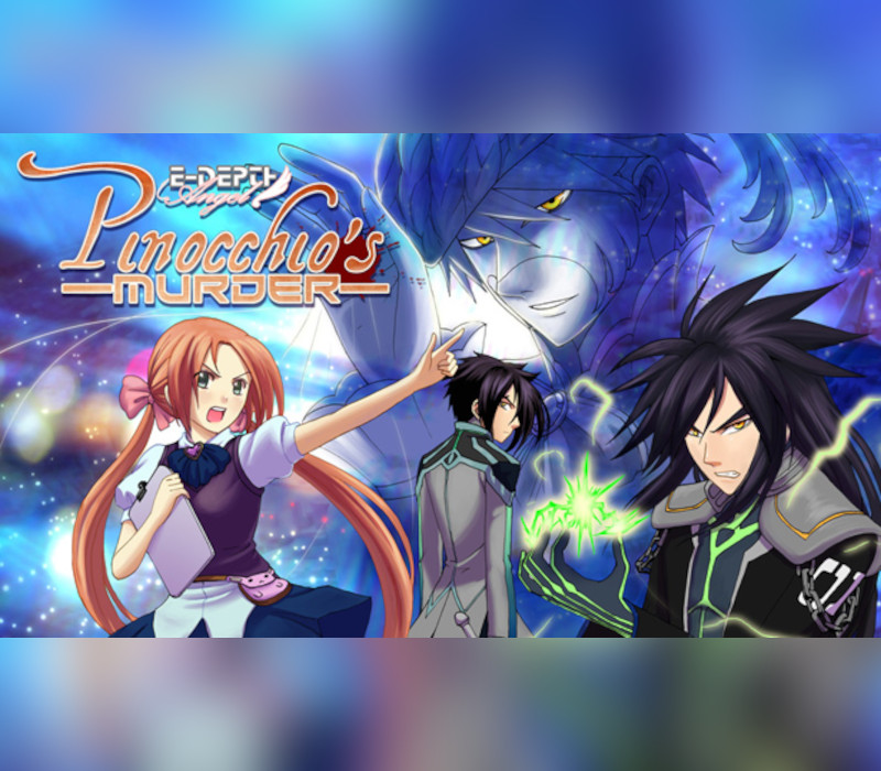 Edepth Angel: Pinocchio's Murder PC Steam Ключ