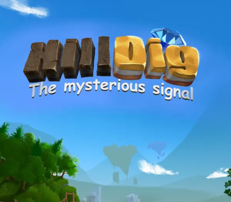 Hill Dig: The Mysterious Signal Steam Ключ