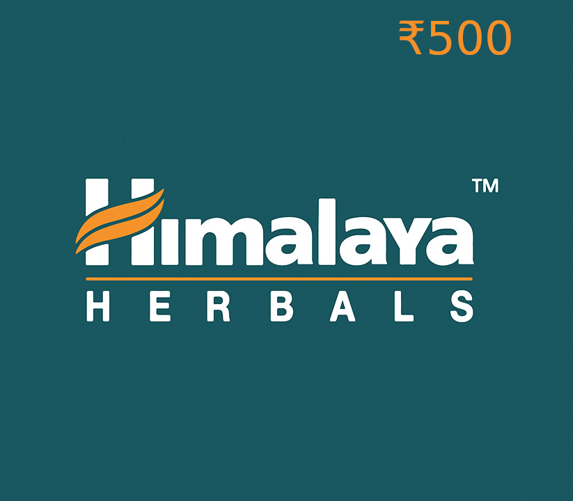 Himalaya ₹500 Подарочная карта IN