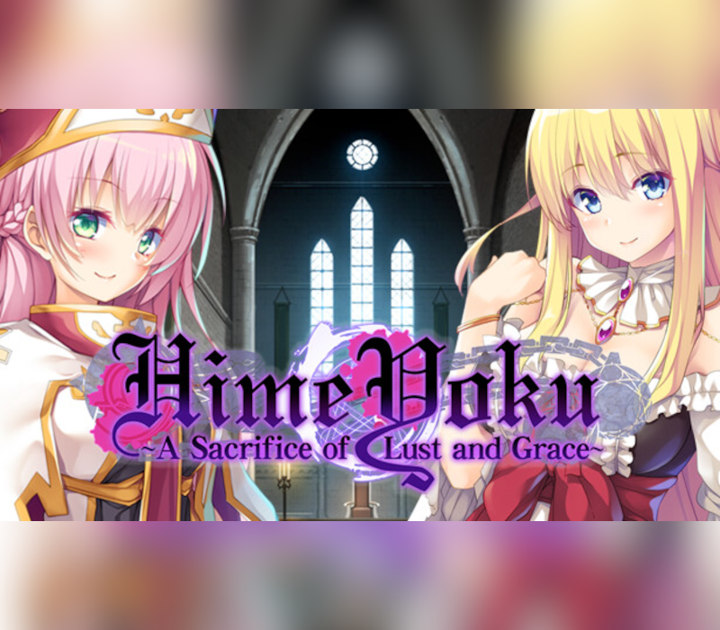 HimeYoku: A Sacrifice of Lust and Grace PC Steam Ключ